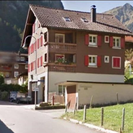 Alpenperle Appartement Isenthal Buitenkant foto