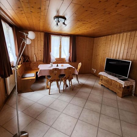 Alpenperle Appartement Isenthal Buitenkant foto
