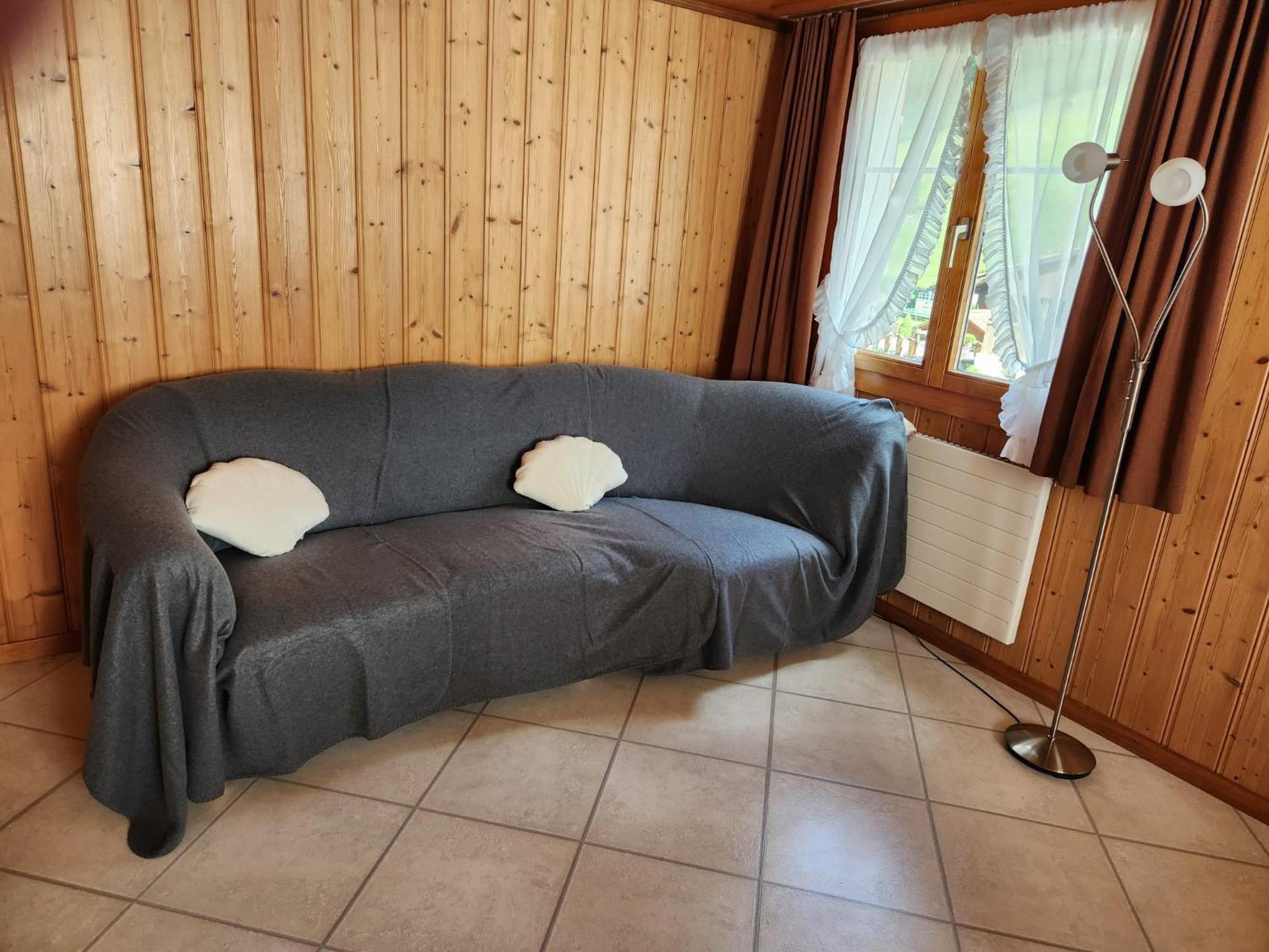 Alpenperle Appartement Isenthal Buitenkant foto