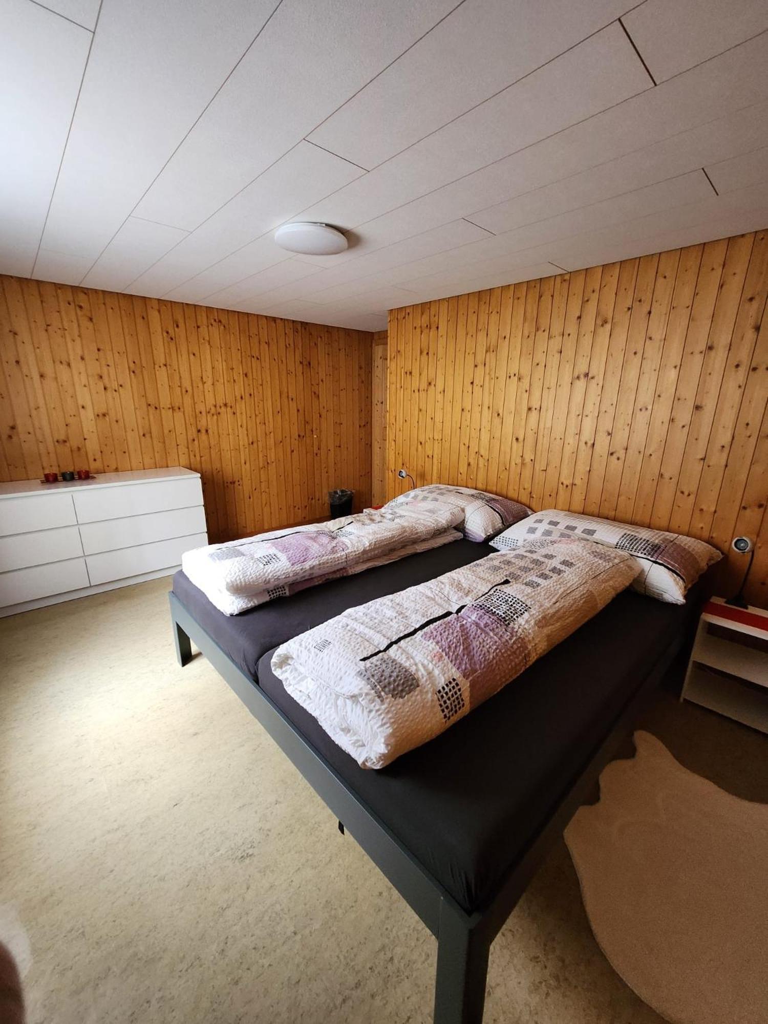 Alpenperle Appartement Isenthal Buitenkant foto