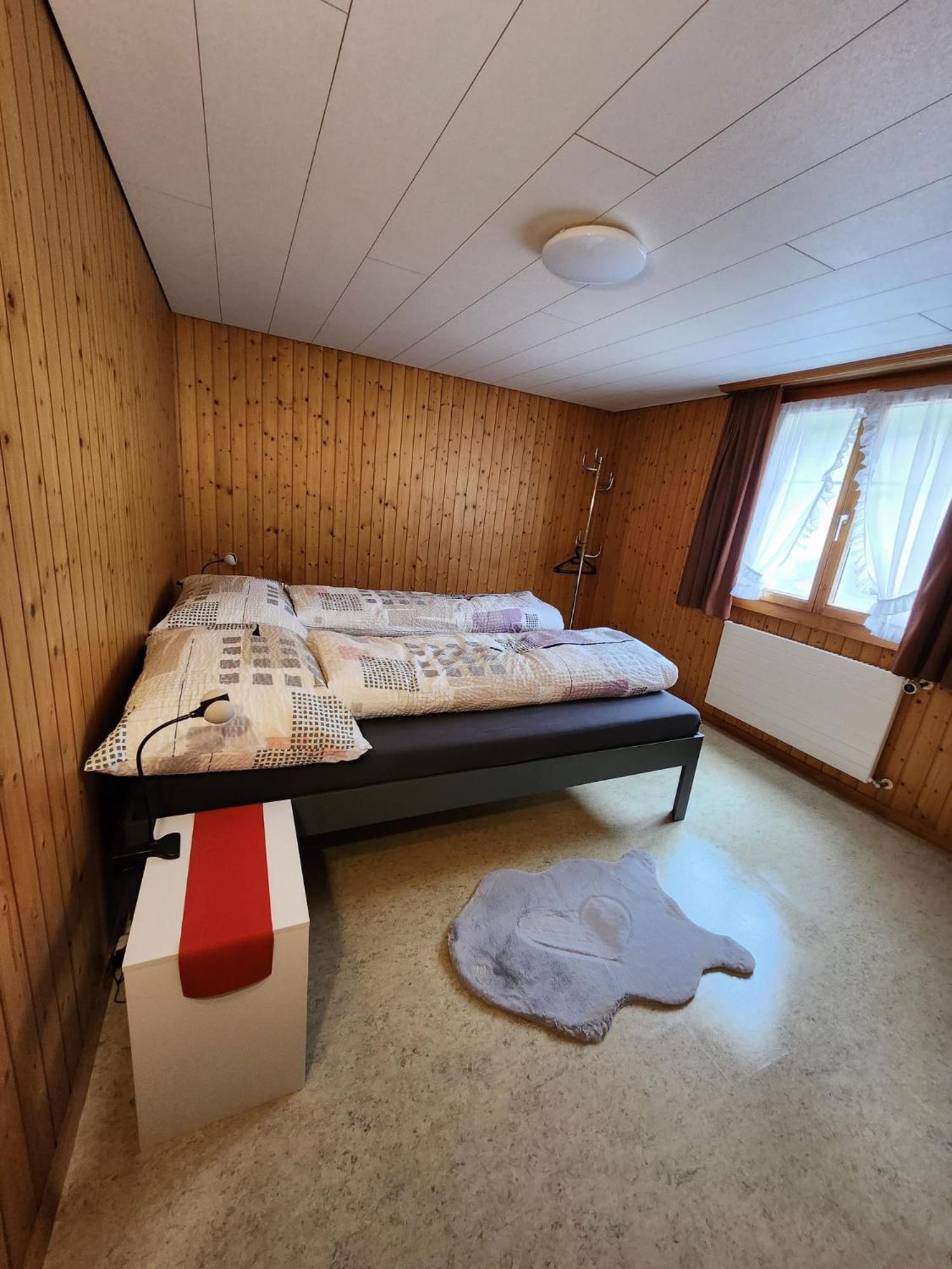 Alpenperle Appartement Isenthal Buitenkant foto