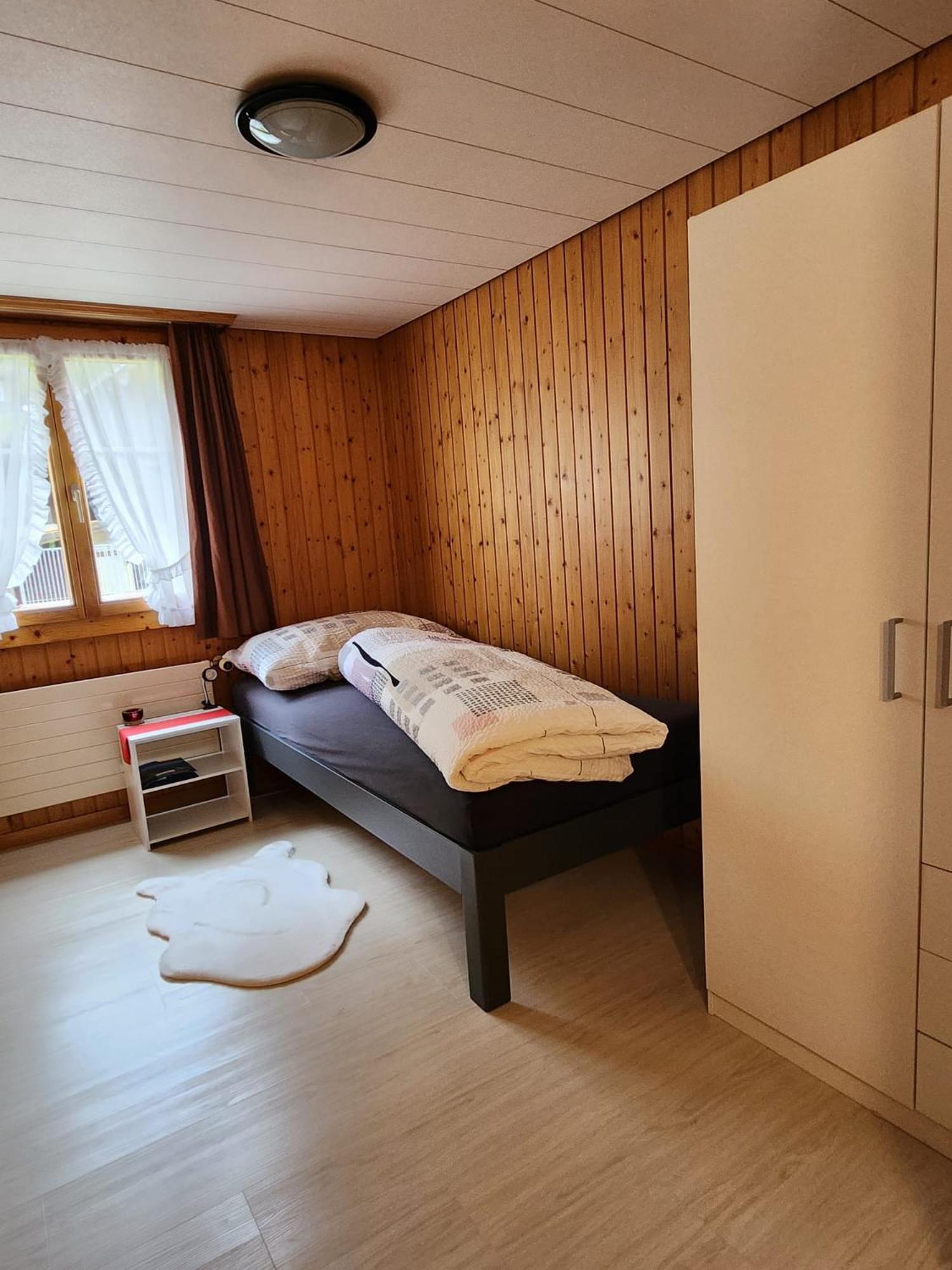 Alpenperle Appartement Isenthal Buitenkant foto