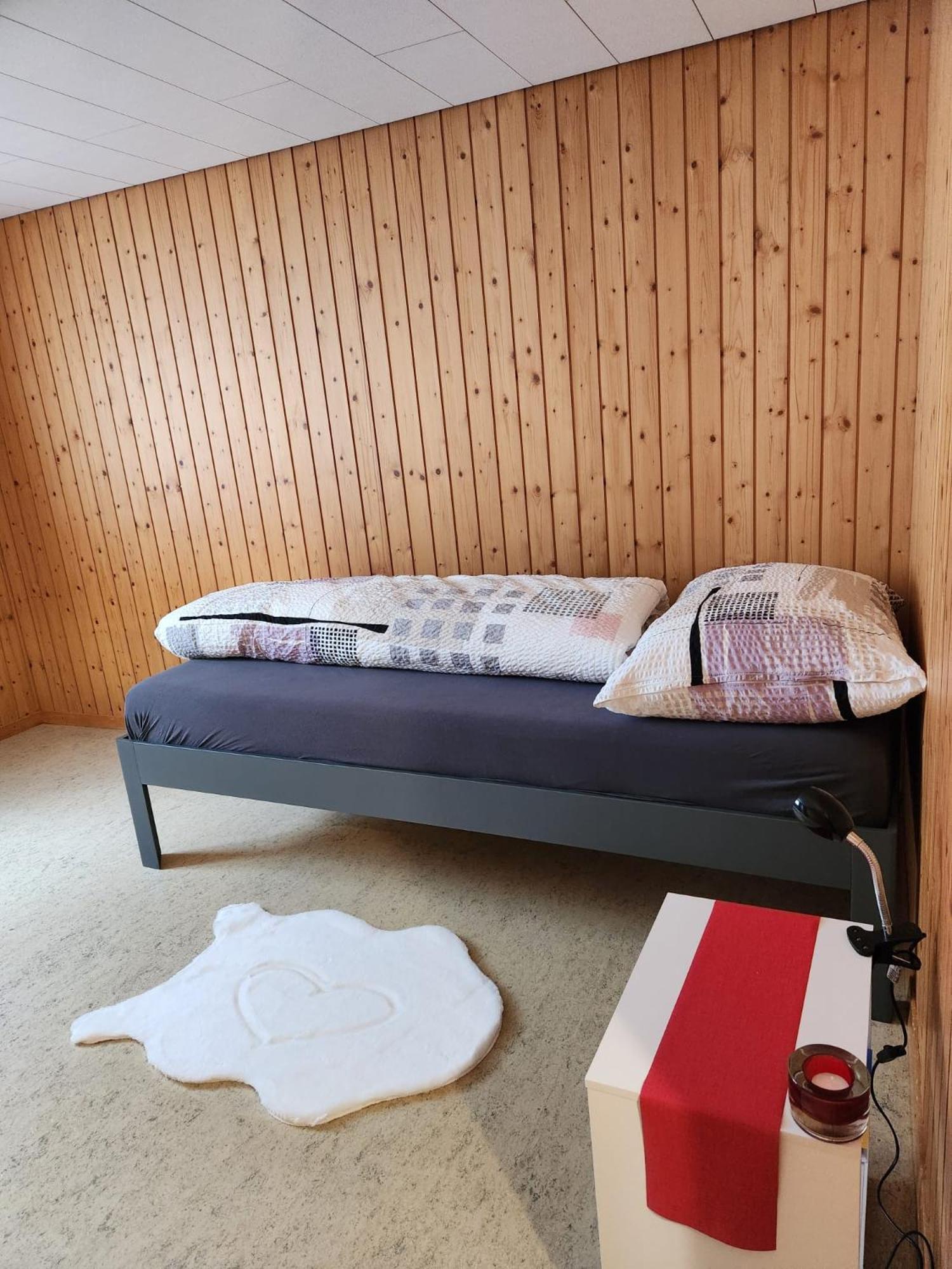 Alpenperle Appartement Isenthal Buitenkant foto